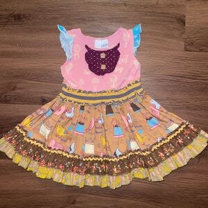 Matilda Jane Dress (2T)